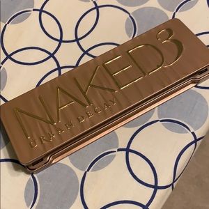 Urban Decay Naked 3 Palette